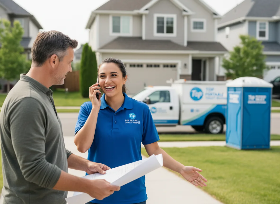 Short Term Porta Potty Rental West College Corner, IN FAQs